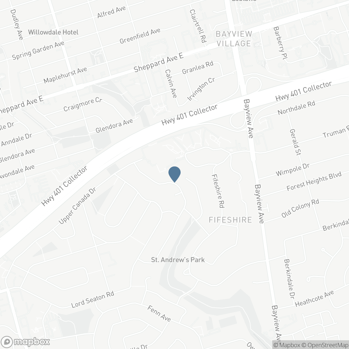 9 LEGACY COURT, Toronto, Ontario M2L 2Y7